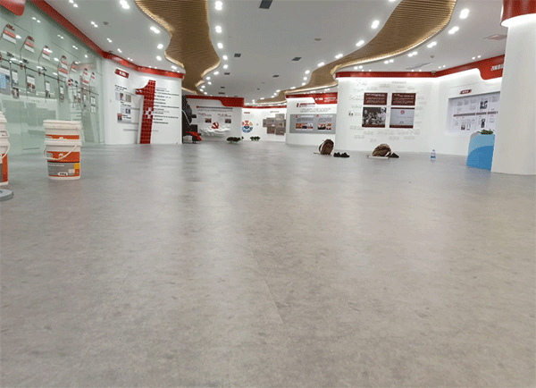 PVC地板的裝飾材料有哪些？這兩種原材料完全不同